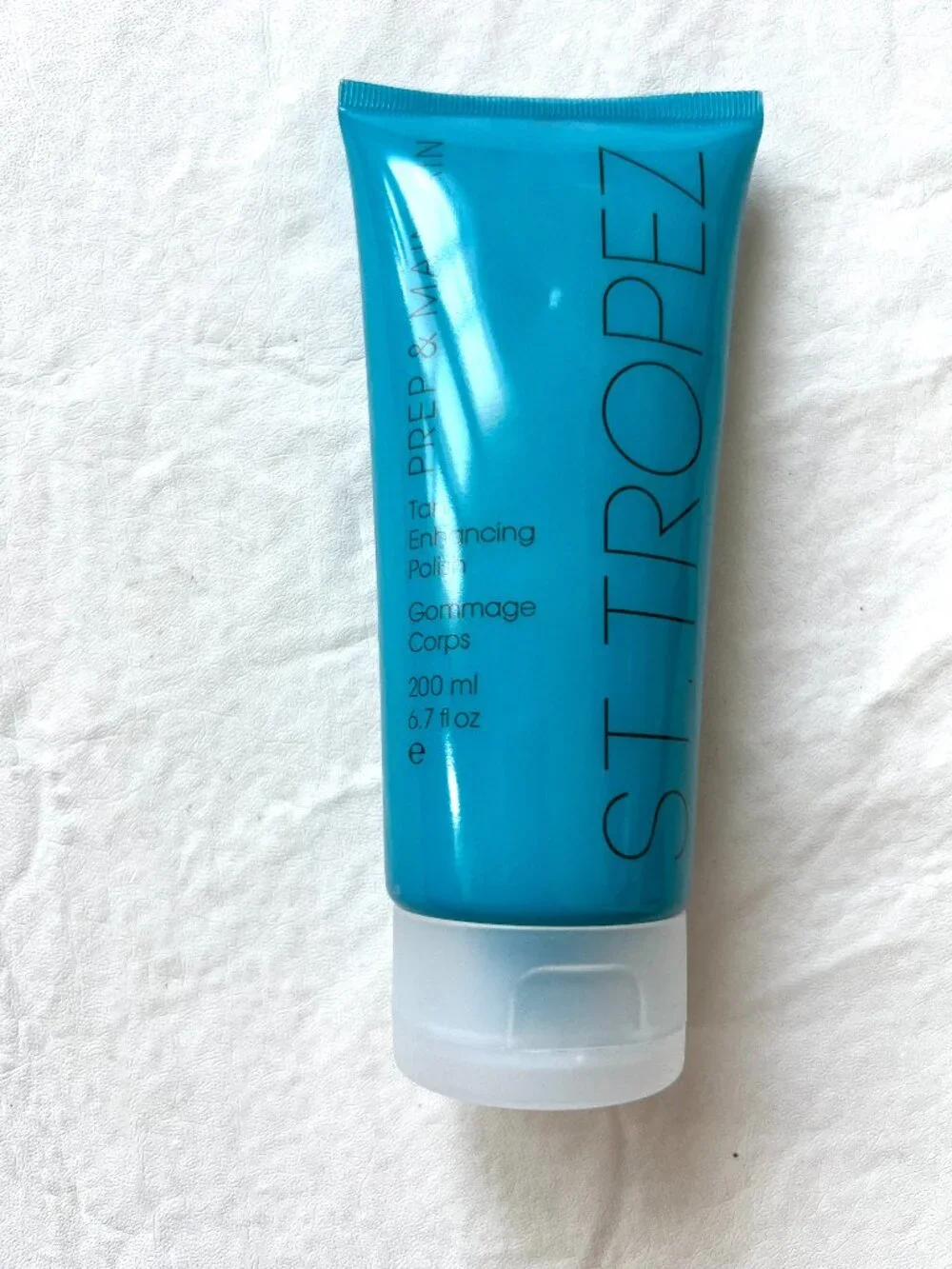 St.Tropez Prep & Maintain Tan Enhancing Polish 6.7 fl oz